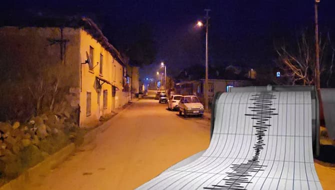 Balıkesir’de peş peşe depremler: 4.5’in ardından 4.4 ve 4.0