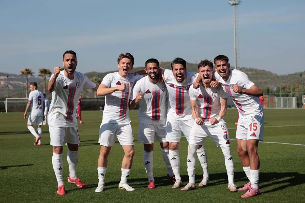 Altınordu, Şanlıurfaspor ile Zorlu Deplasmanda Mücadele Edecek