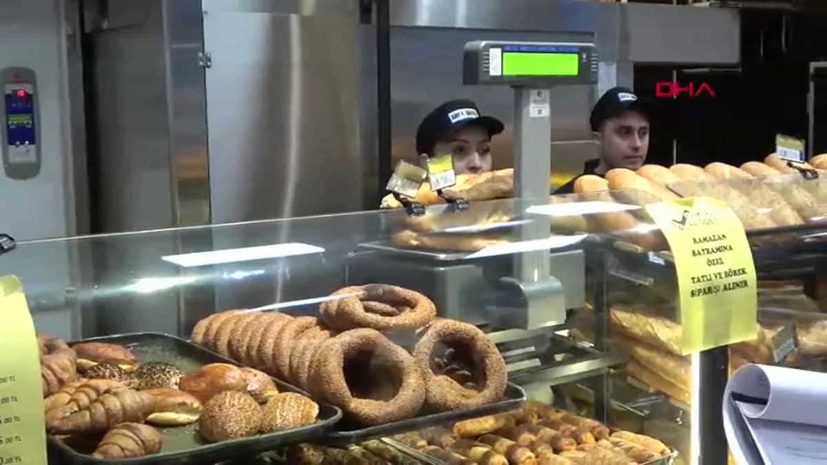 Ankara’da Ramazan Bayramı Öncesi Market Denetimleri Sürüyor