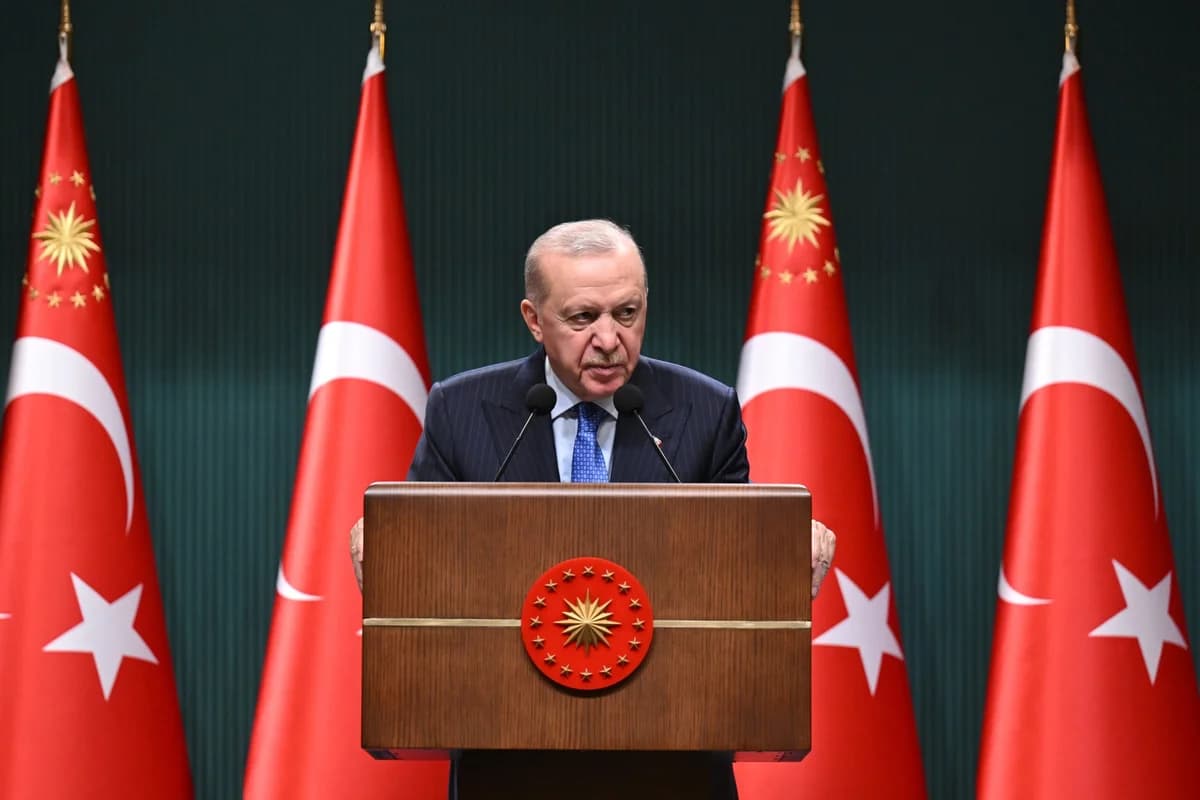 Erdoğan’dan Avrupa’ya Mesaj: ‘Türkiye’ye İhtiyacınız Bizim İhtiyacımızdan Fazla’