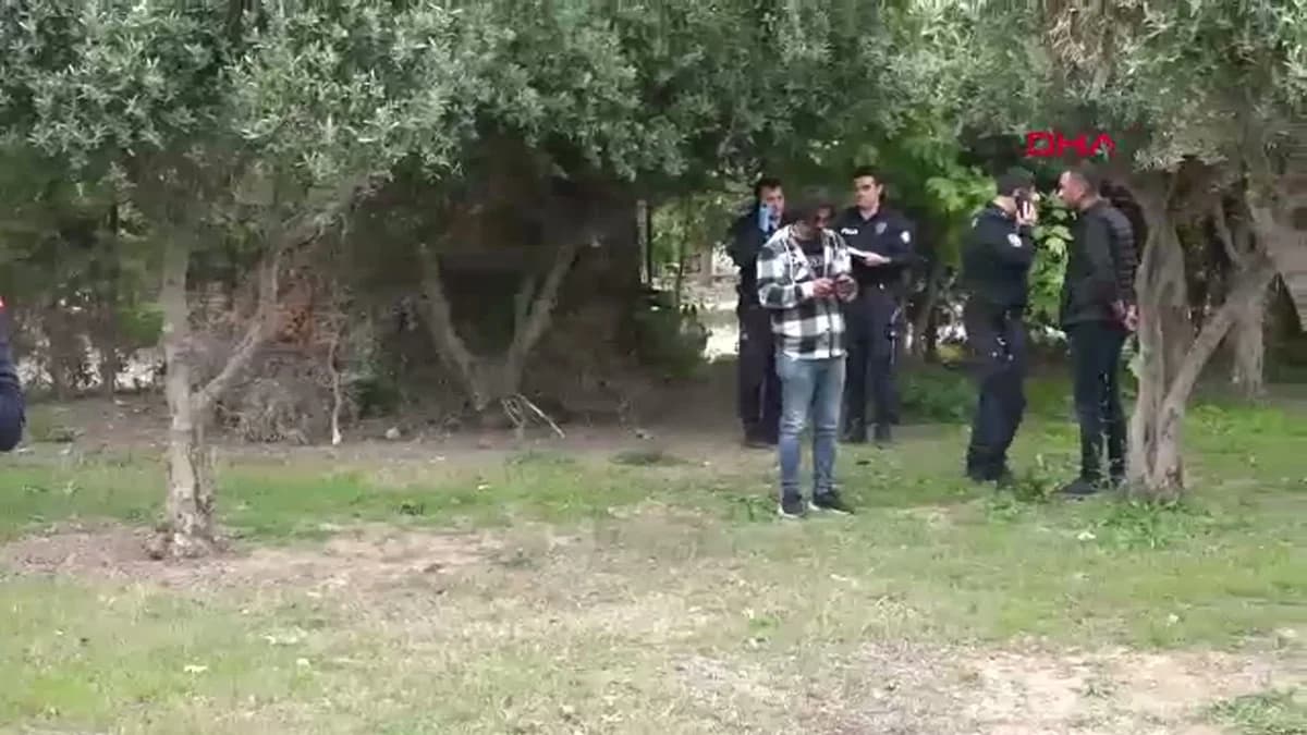 Antalya’da Ağaç Altında Bulunan Cesedin Kimliği Yüz Tanıma ile Belirlendi