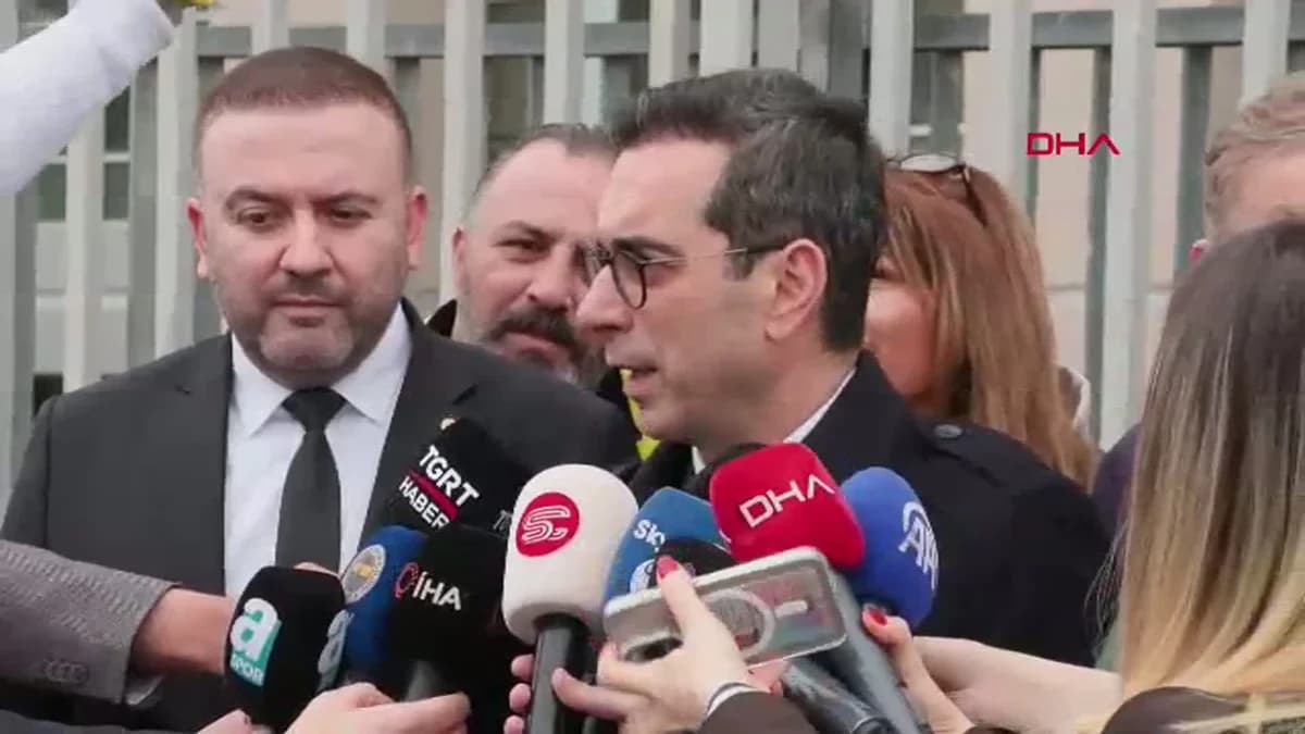 Fenerbahçe Başkanı Şekip Mosturoğlu’ndan Mert Hakan Yandaş’a Tahliye Müjdesi