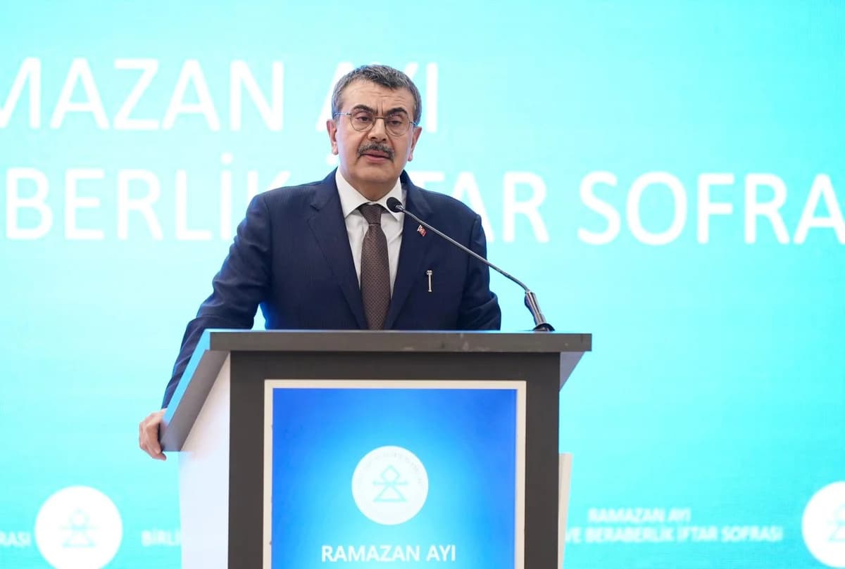 Bakan Tekin: Anadolu’nun Kültürünü Gelecek Kuşaklara Taşıma Misyonumuz