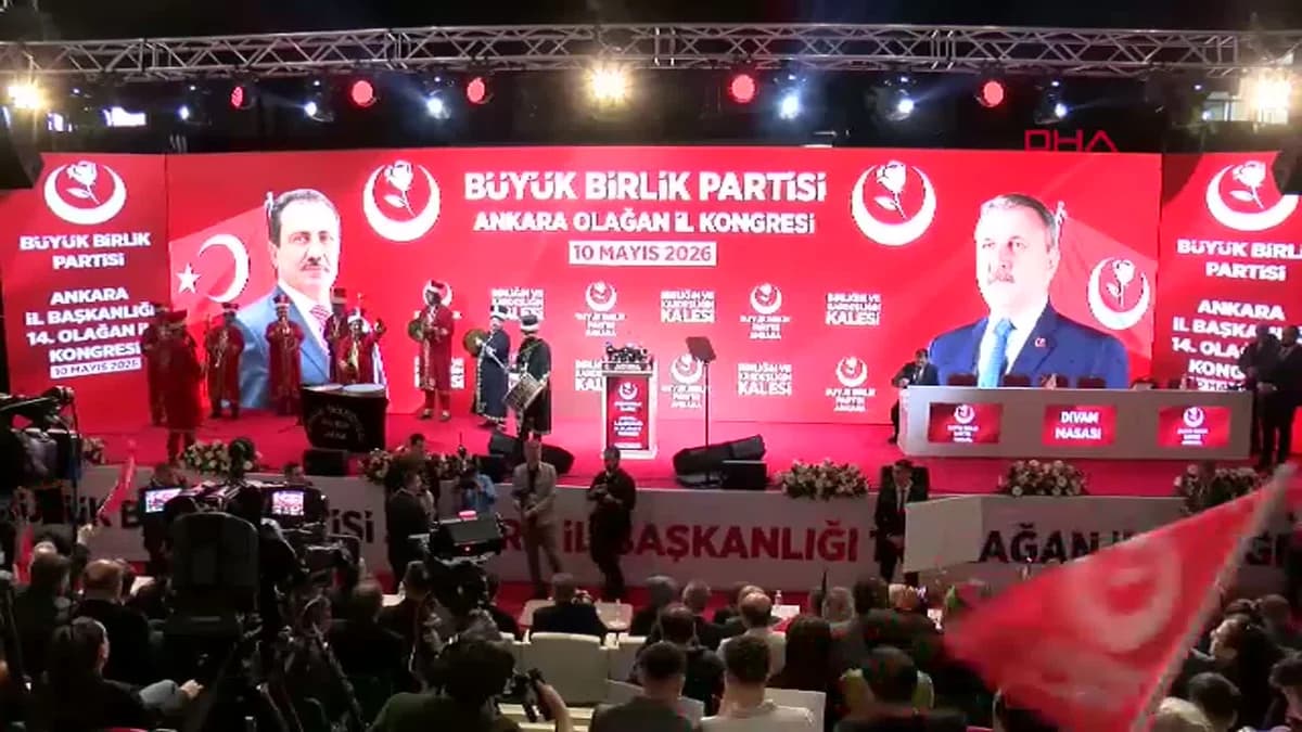 Destici’den Asgari Ücret Açıklaması: “En Az Enflasyon Kadar Zam Yapılmalı”