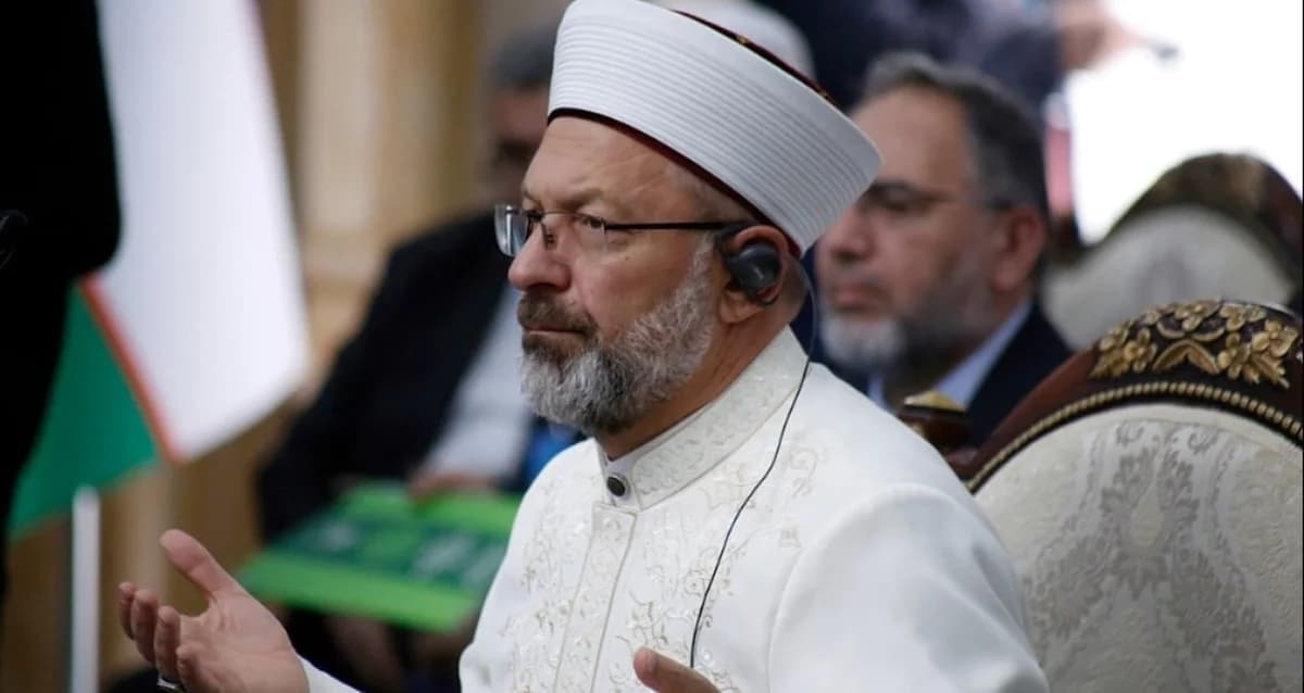 Ali Erbaş’ın Şatafatlı Yaşamında Son 3 Gün