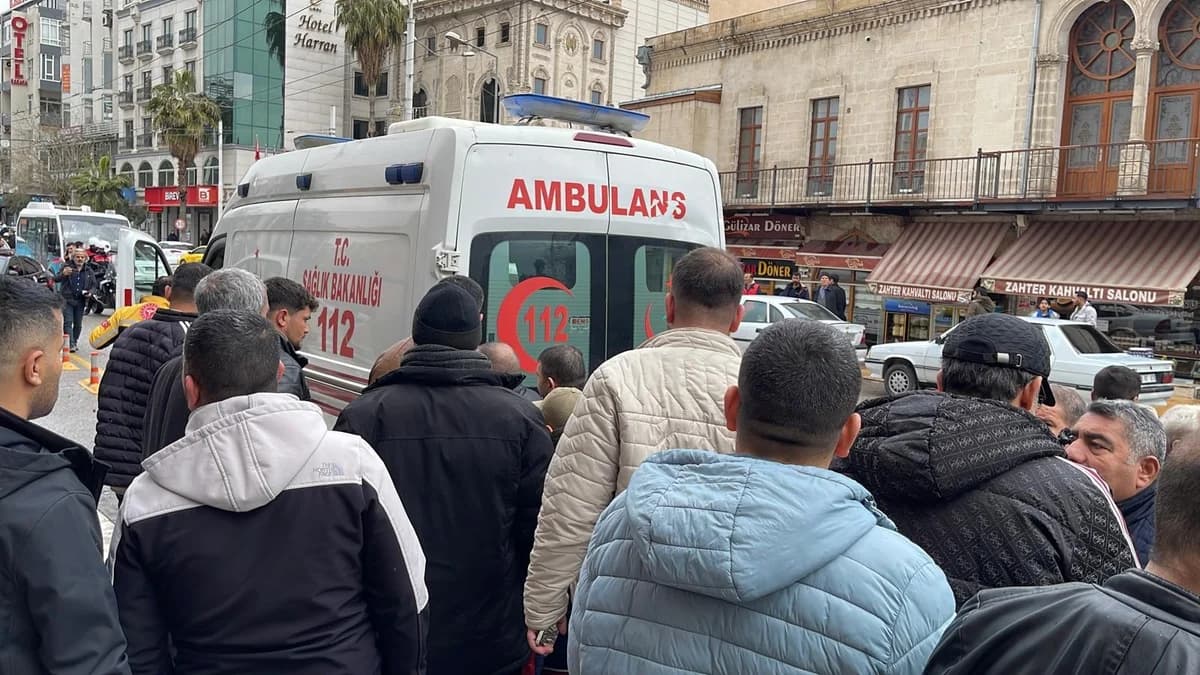 Tıbbi Maske ile Ağabeyine Saldırdı: Şanlıurfa’da Kanlı Olay