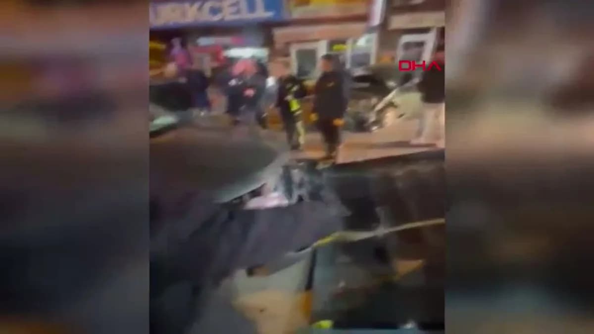 Elazığ Karakoçan’da Feci Kaza: 1 Ağır Yaralı, 3 Kişi Hastaneye Kaldırıldı