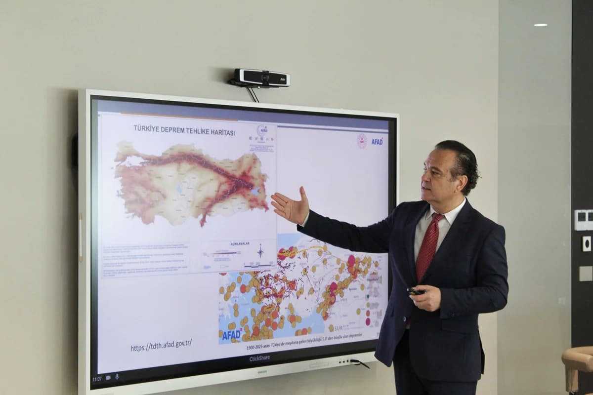 OYAK Pazarlama’dan Deprem Farkındalığının Önemi