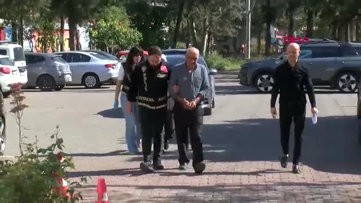 Arsa Fiyatı Tartışması Kanlı Bitti: Yeğenini Öldüren Dayı Yakalandı