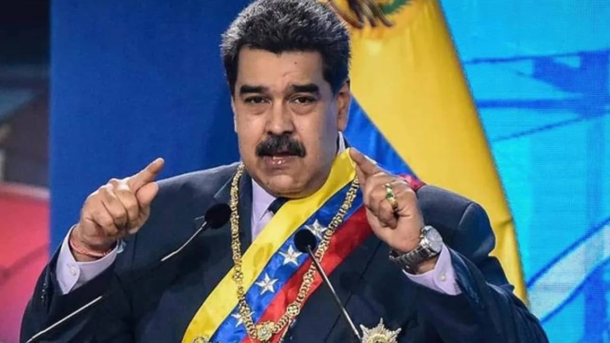 Nicolas Maduro’nun YouTube Hesabı Gerekçe Gösterilmeden Kapandı