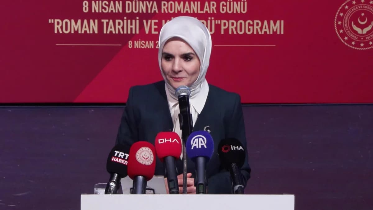 Bakan Göktaş: Romanlara 6,720 Yeni Konut ve 1,071 Proje Müjdesi