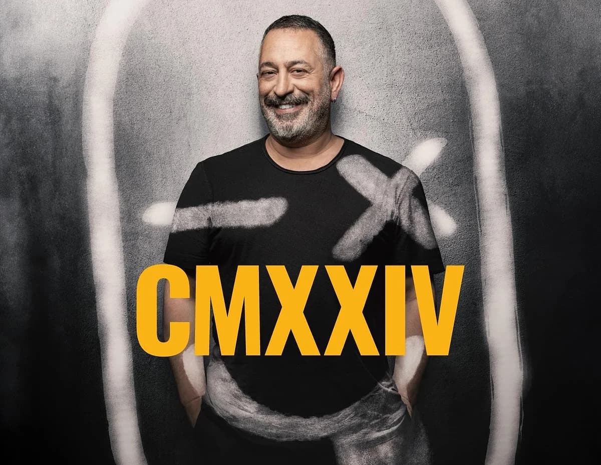 Cem Yılmaz’ın son sahne performansı izleyiciyle Netflix’te buluştu