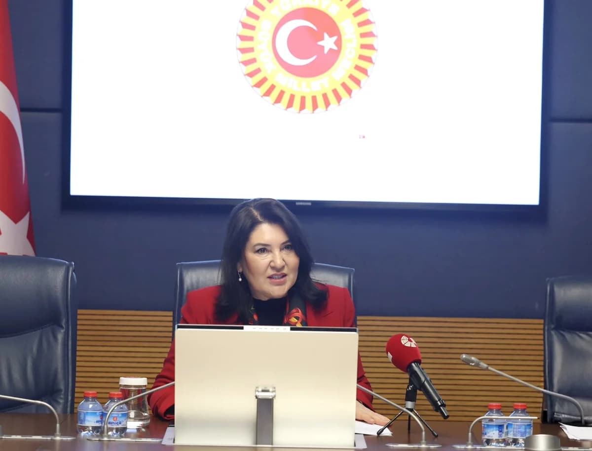 TBMM’de Finansal Okuryazarlık Toplantısı Yapıldı