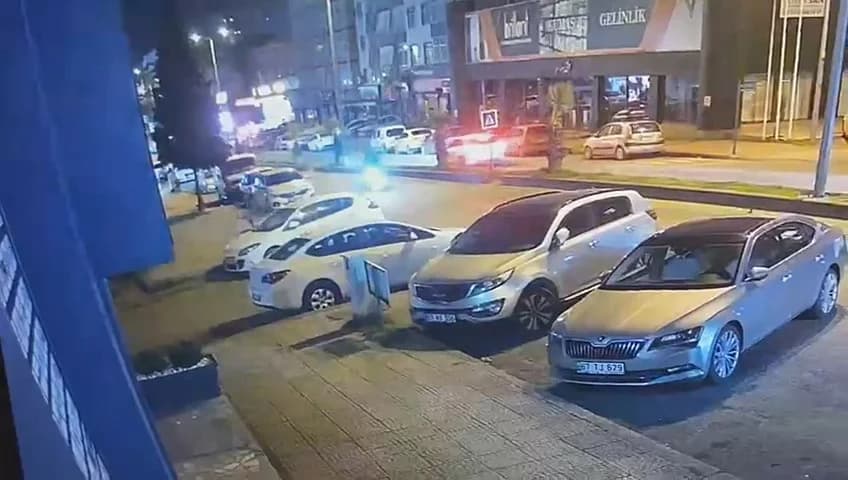 Zonguldak’ta Motosiklet Kazası: Köpeğe Çarpan Sürücü Yaralandı