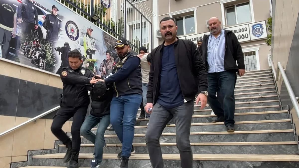 Sarıyer’deki Mezarlıkta Silahlı Çatışma: İki Kişi Hayatını Kaybetti