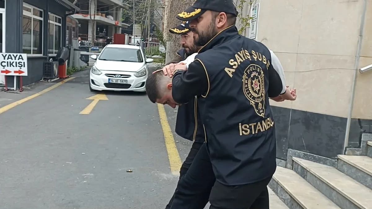 Kartal’da Üniversite Öğrencisi Kadın Cinayetini İtiraf Etti