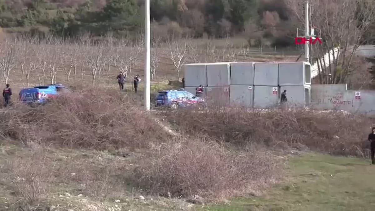 Bolu’da Yasak Gölete Giren Çocuk Boğulma Tehlikesi Geçirdi