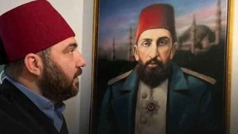 Sahte diplomalı Osmanlı torunu asker kaçağı çıktı