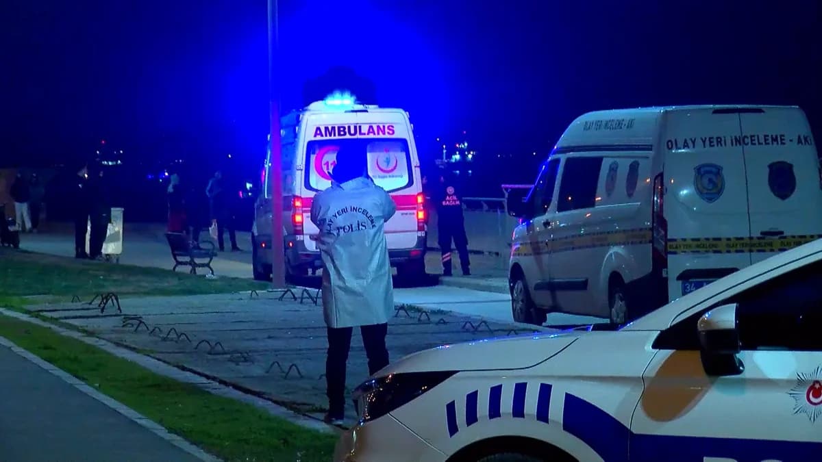 Zeytinburnu Sahilinde Tüyler Ürperten Keşif: Anne ve Kızı Denizde Ölü Bulundu