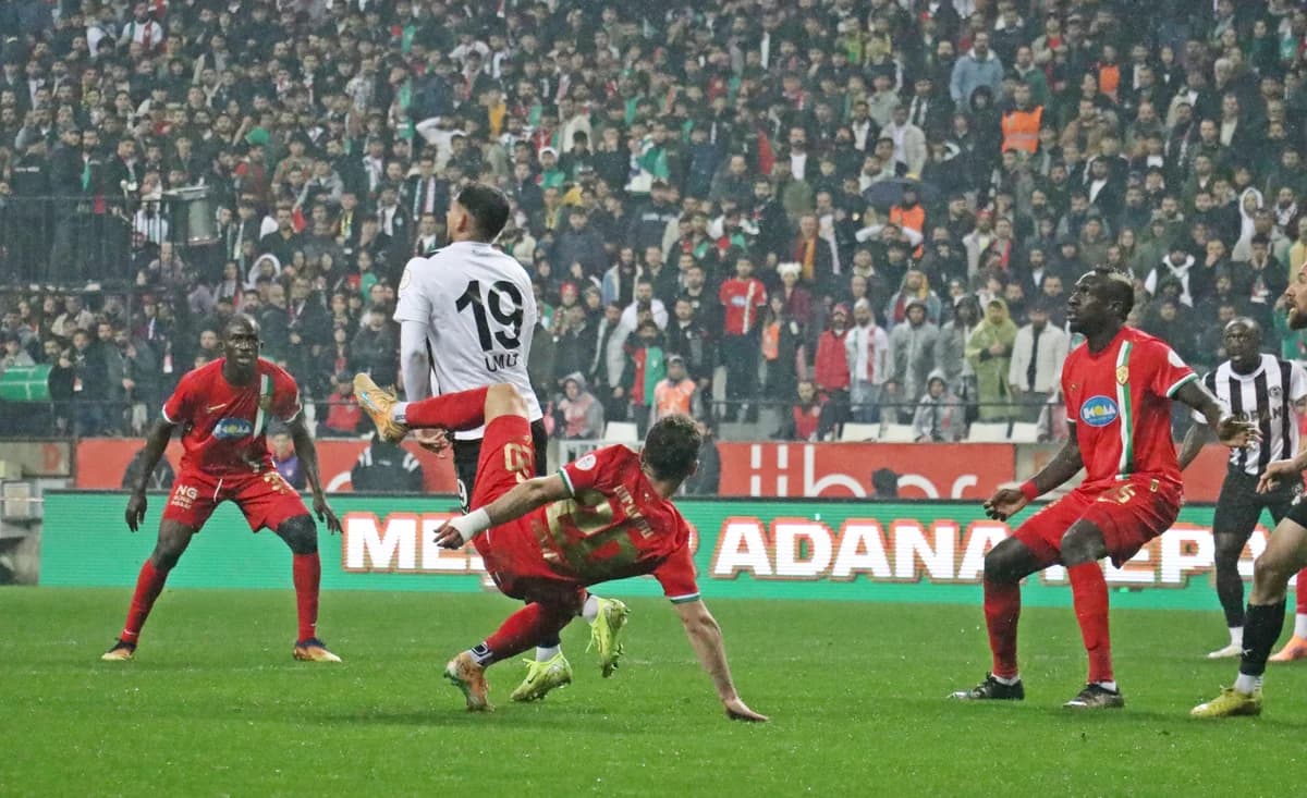 Amed Sportif Faaliyetler, Manisa FK’yı 2-0 Geçti