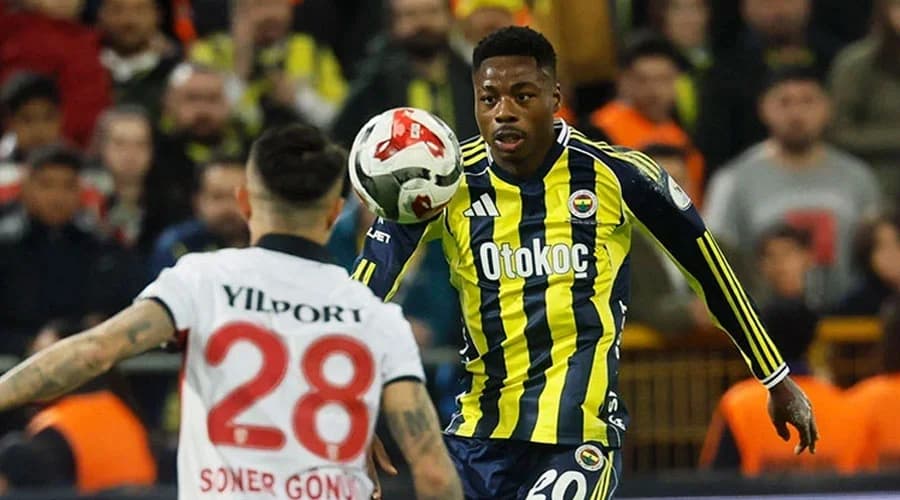 Süper Kupa’ya damga vuran Musaba’dan flaş açıklama