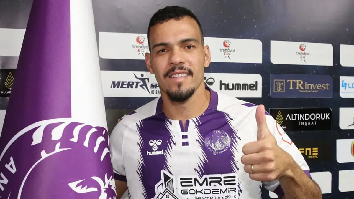 Wellington Nascimento Keçiörengücü’nde: İmza Tamam