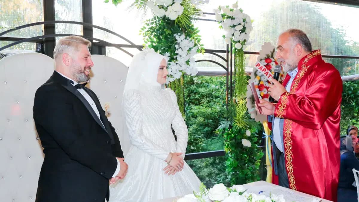 Canik’te 916 çiftin nikâhı ücretsiz: 2025 Aile Yılı projesi
