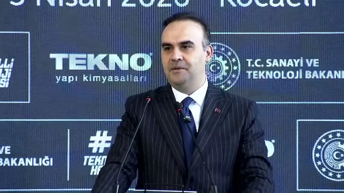 Kocaeli’de Kimya Sektöründe 935 Milyar Lira Yatırım Fırsatları