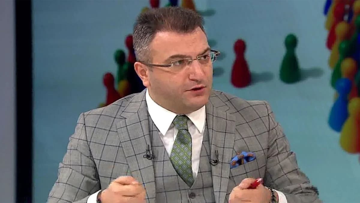Cem Küçük’ten Tartışma Yaratan Ayşe Barım ve Murat Çalık Açıklaması