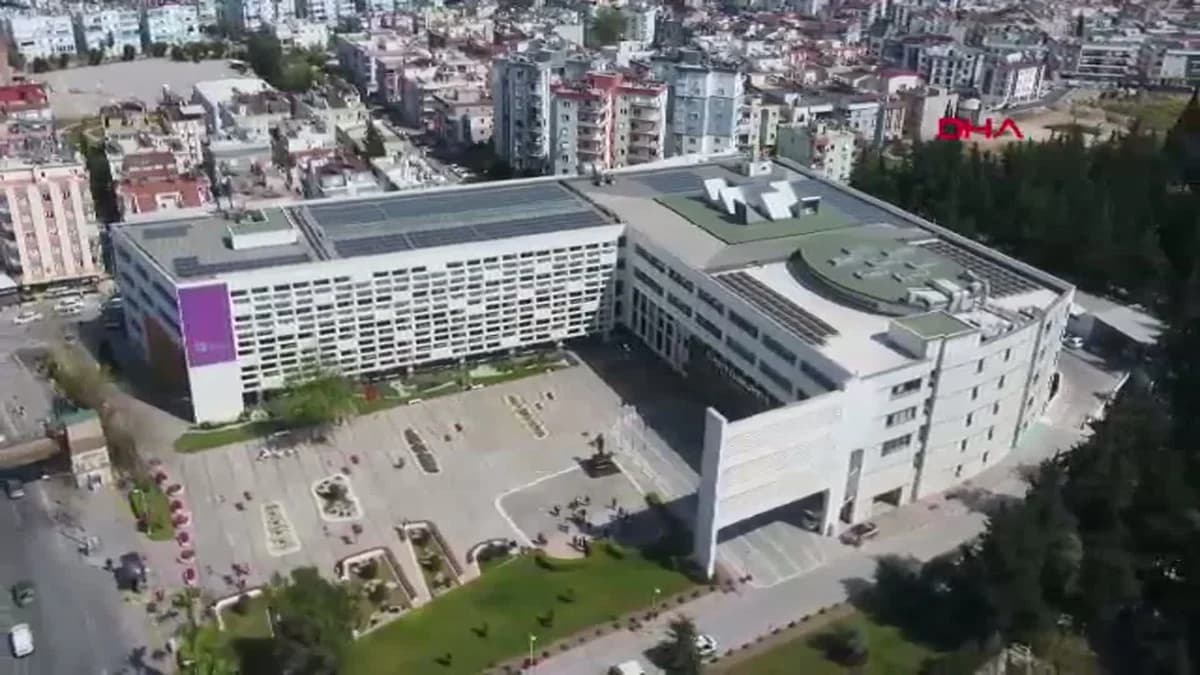 Antalya’da Büyükşehir Belediyesi Soruşturması: 14 Kişi Tutuklandı