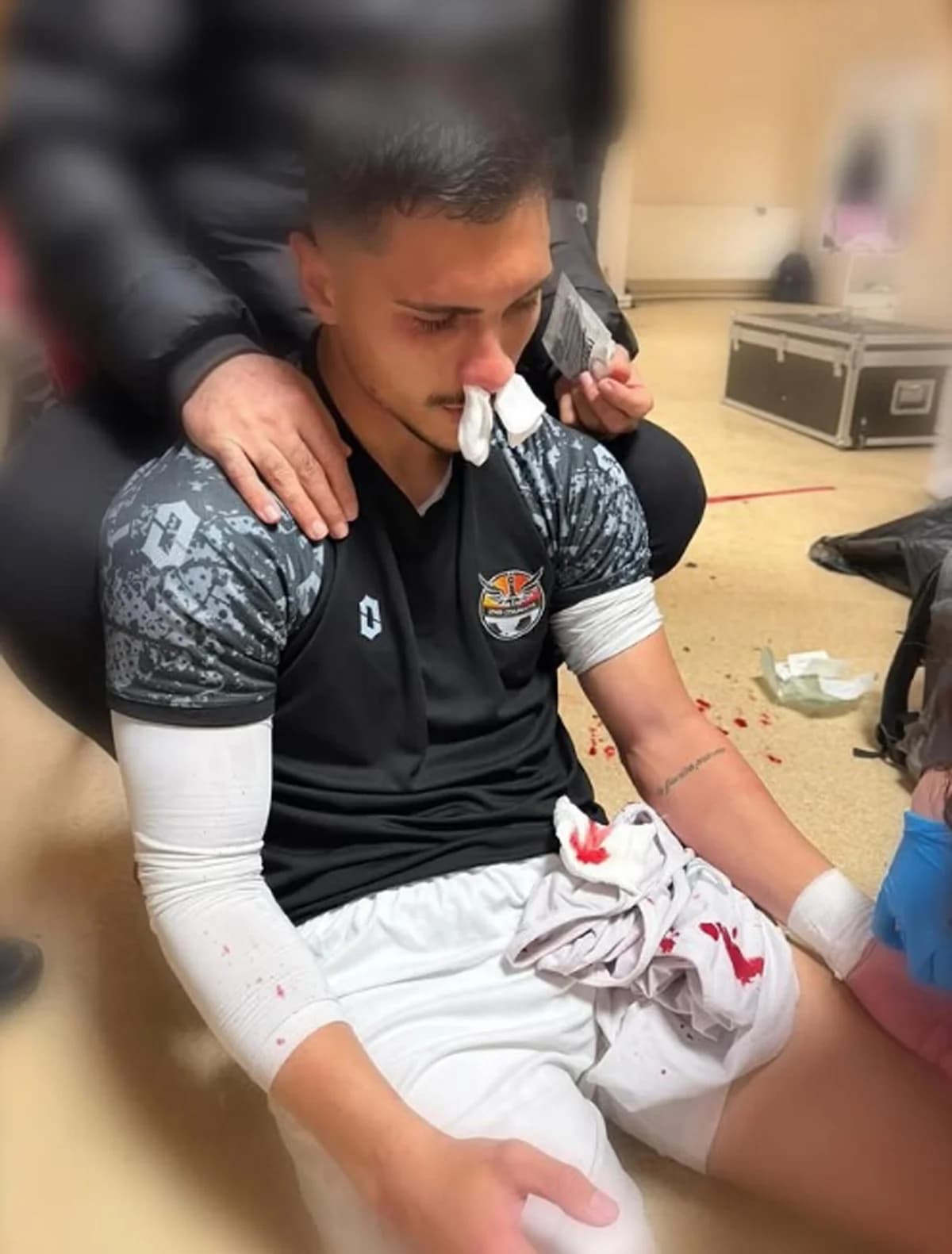 İzmir Çoruhlu FK’dan Şiddetle Mücadele Vurgusu