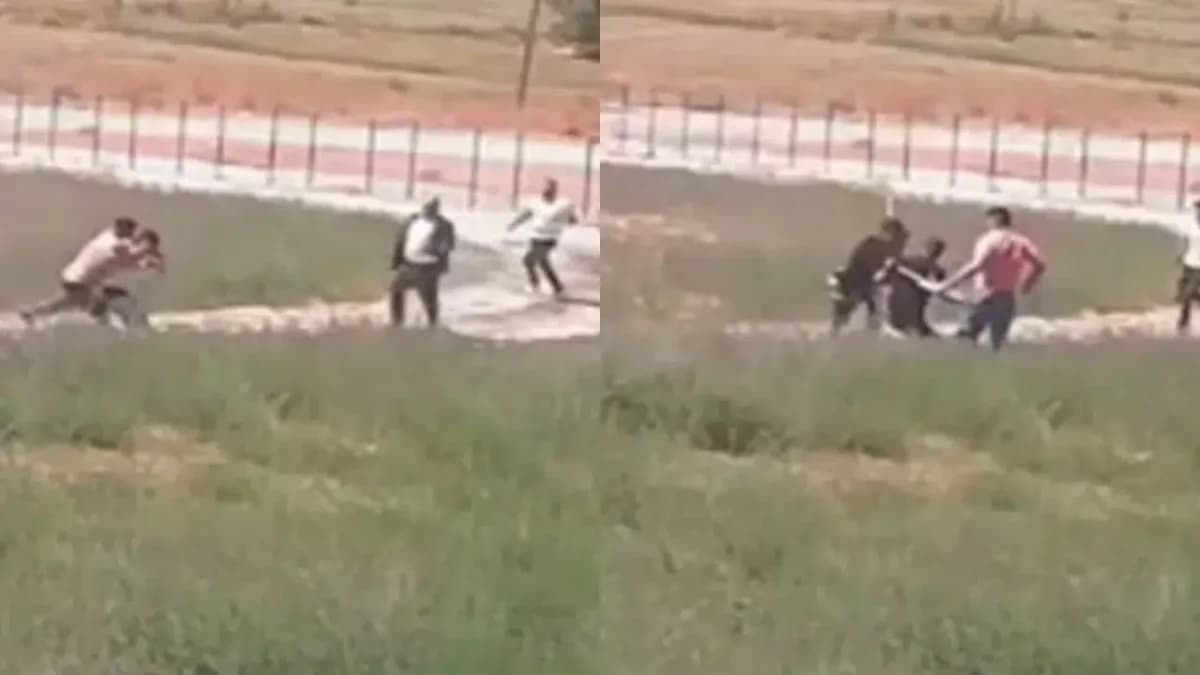 Erzurum’da Arazi Kavgası: Köy Karıştı, Ortalık Savaş Alanına Döndü!