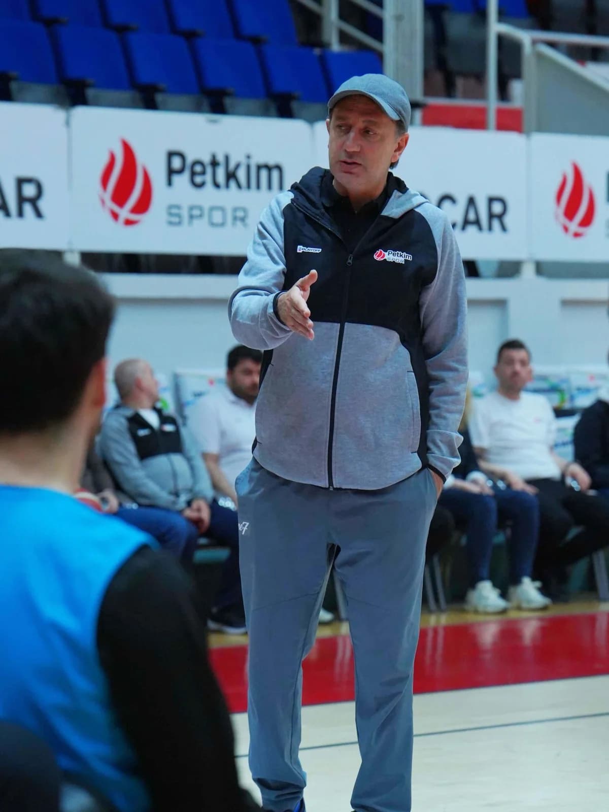 Petkimspor, Orhun Ene ile Yeni Bir Döneme Adım Atıyor