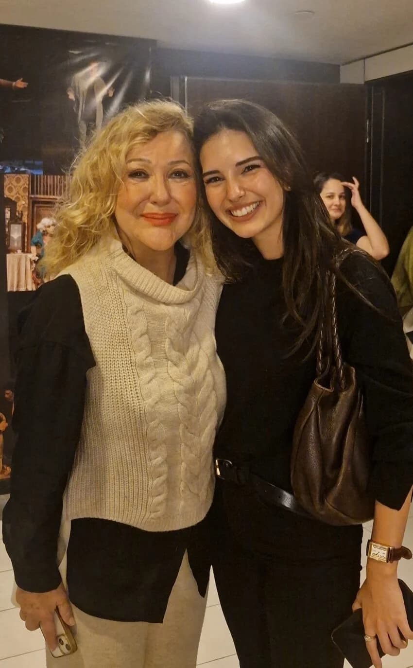 Yasemin Yazıcı, Sumru Yavrucuk’u yalnız bırakmadı