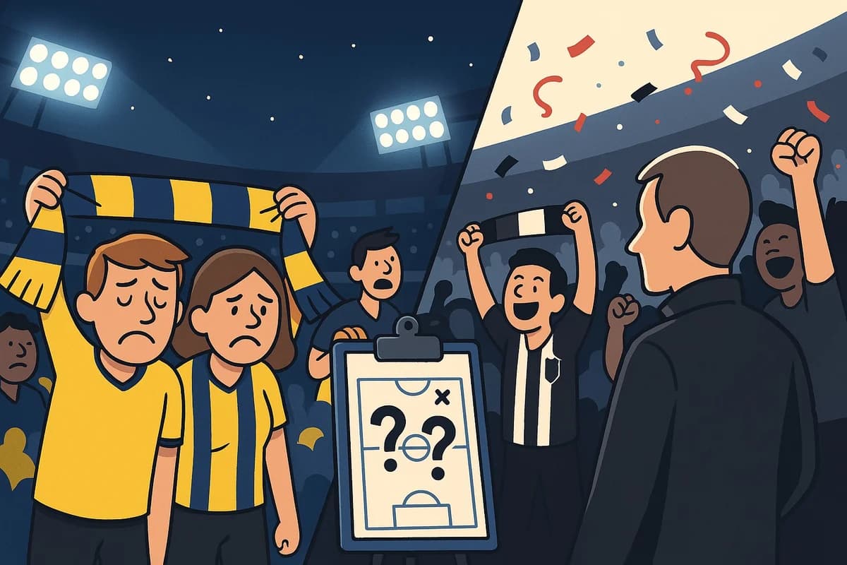 Fenerbahçe’de neden hiçbir şey değişmiyor?