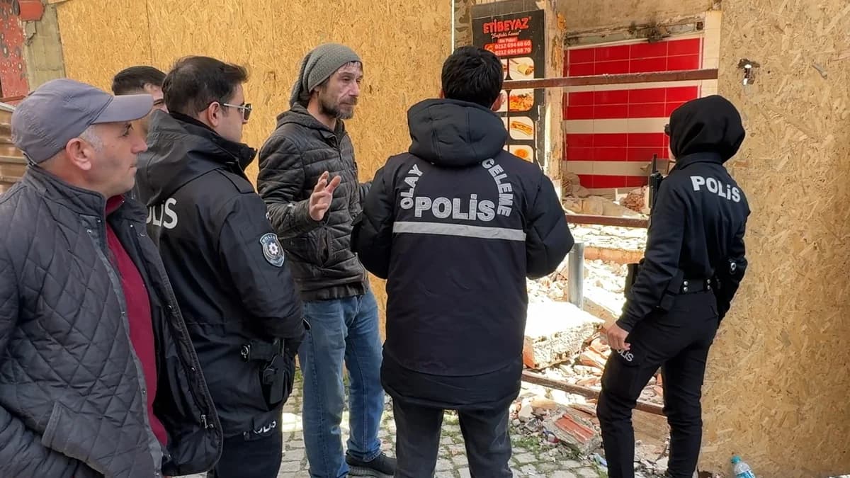 İstanbul Avcılar’da Yıkım Sırasında Dörtüncü Kattan Düşerek Hayatını Kaybetti