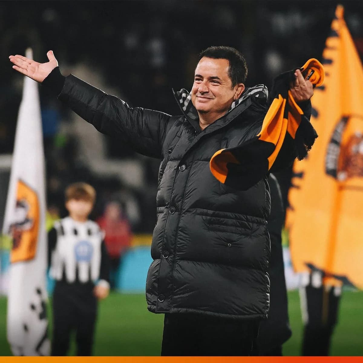 Acun Ilıcalı’dan Hull City Finali Sonrası Açıklamalar: “Henüz Bir Şey Kazanmadık Ama İyi Bir Takım Olduğumuzu Gösterdik”