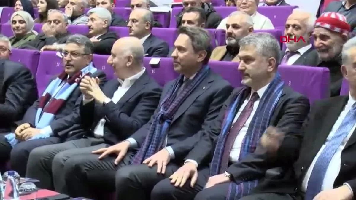 Bakan Bayraktar: Dünyada Büyük Değişim Gerçekleşiyor