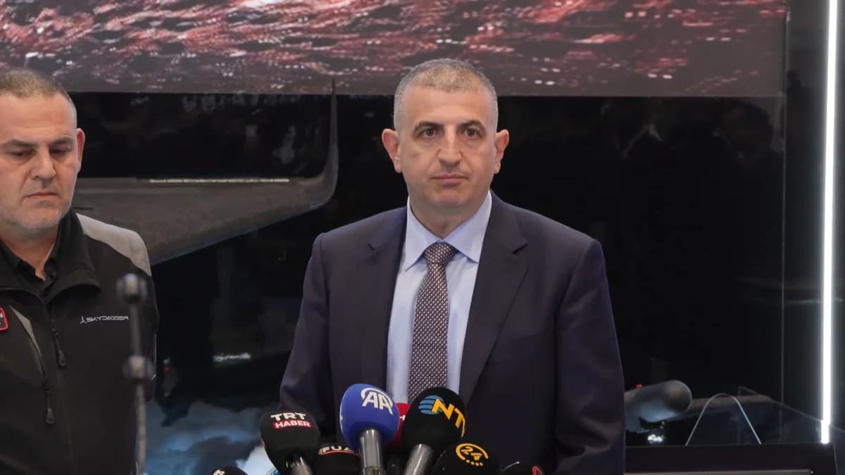 Haluk Bayraktar’dan Çarpıcı Açıklama: SİHA’larımız 40 Ülkeye İhraç Ediliyor!