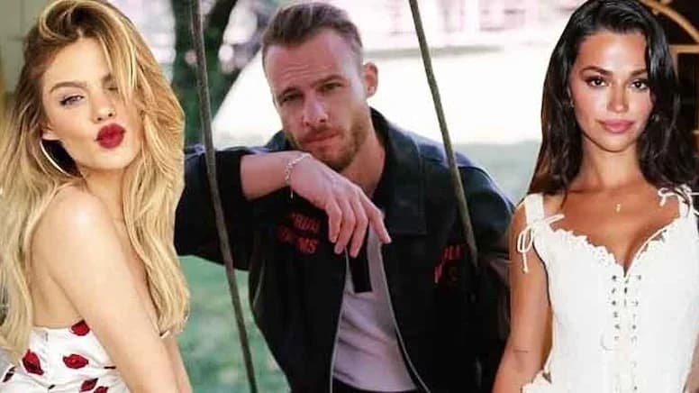 Kerem Bürsin ile Selin Yağcıoğlu ilişki yaşadıklarını duyurdu