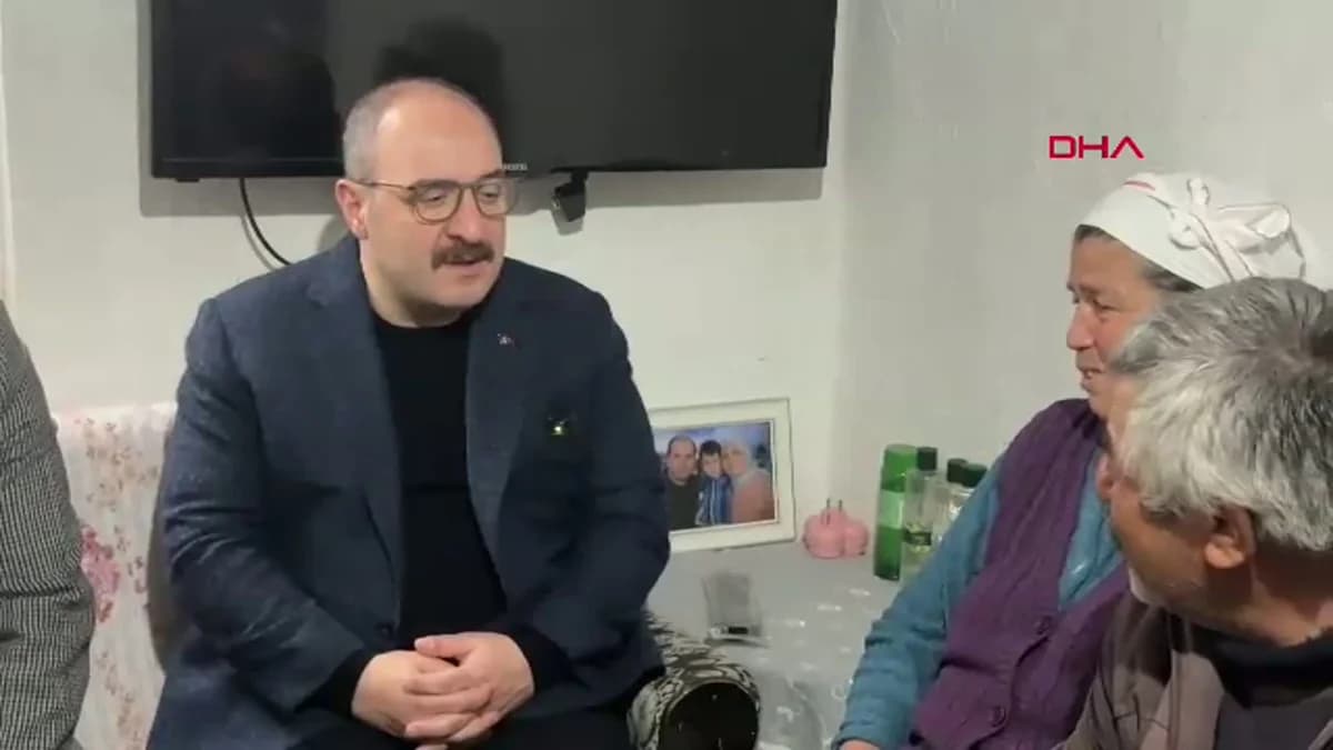 Mustafa Varank: Türkiye’nin Ekonomik Refahı için Çalışmalara Devam