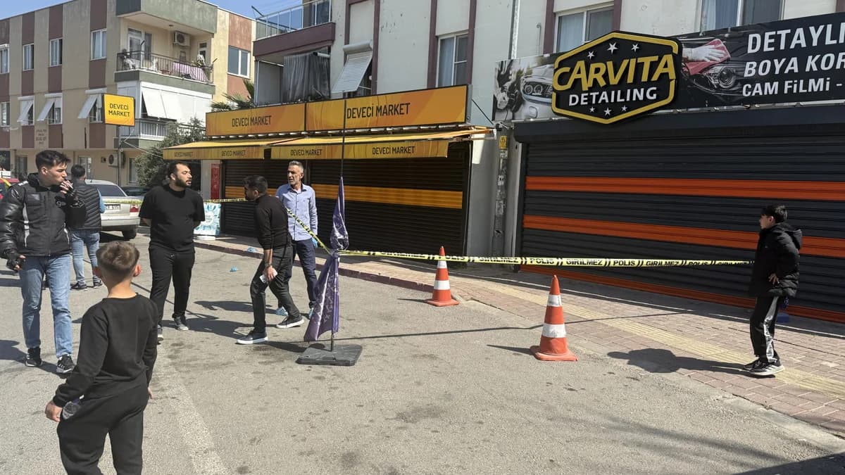 Antalya’da Park Yeri Anlaşmazlığı Faciası: 1 Ölü, 2 Yaralı
