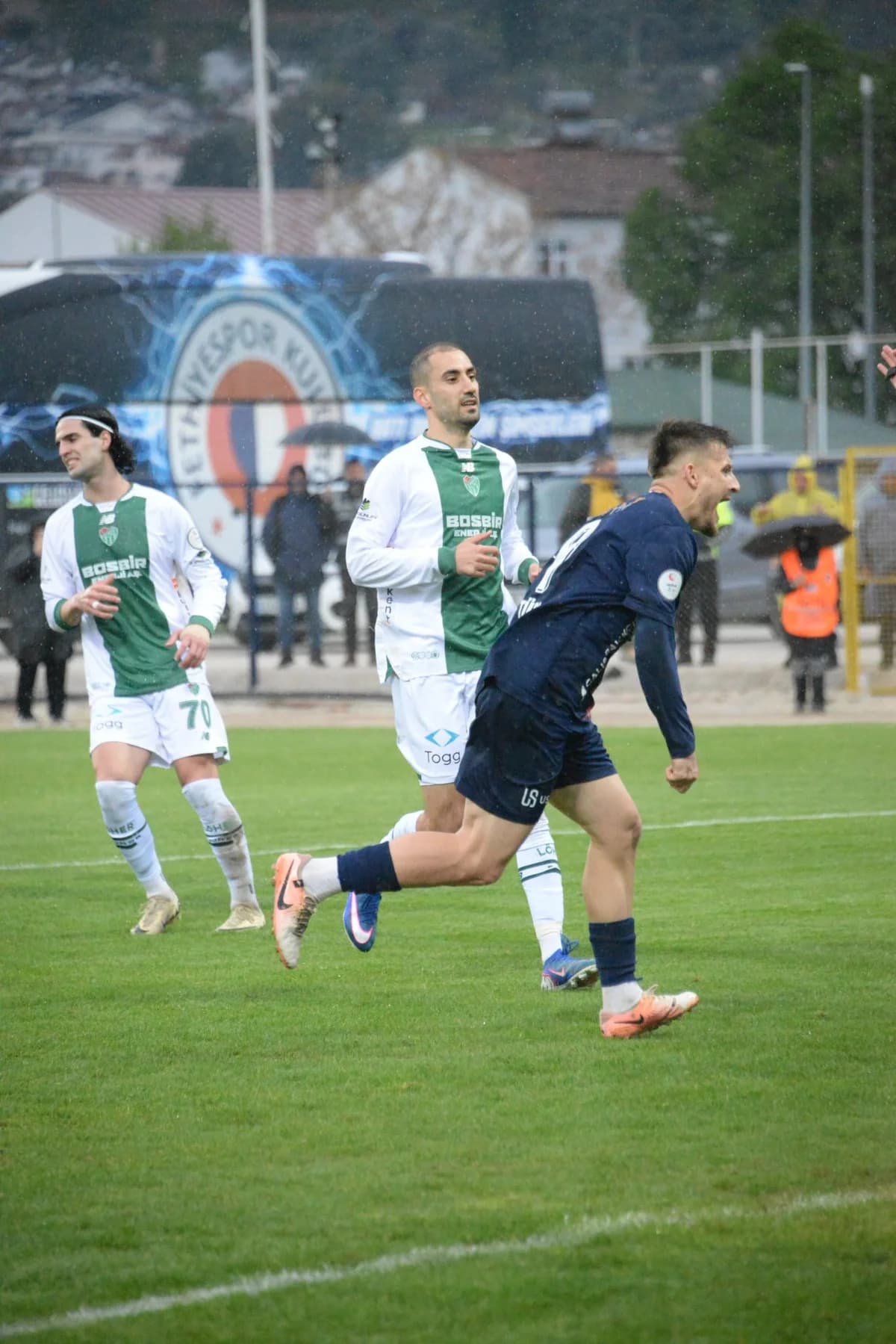 Fethiyespor, Bursaspor’a Şok Beraberlik