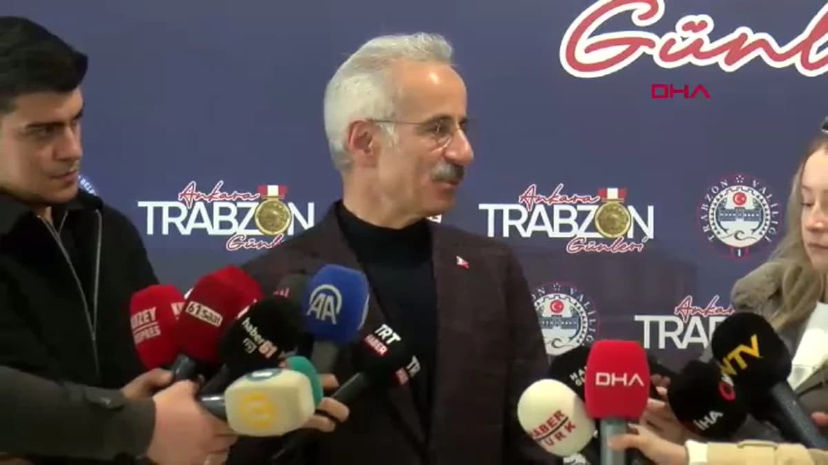 Bakan Uraloğlu: Libya uçağına herhangi bir temas olmadı