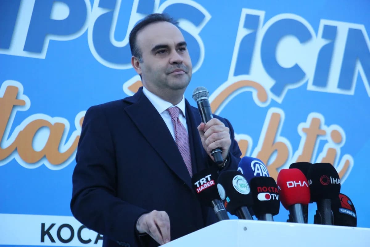 Bakan Kacır: Türkiye, Uluslararası Arenada Söz Sahibi Bir Ülkedir