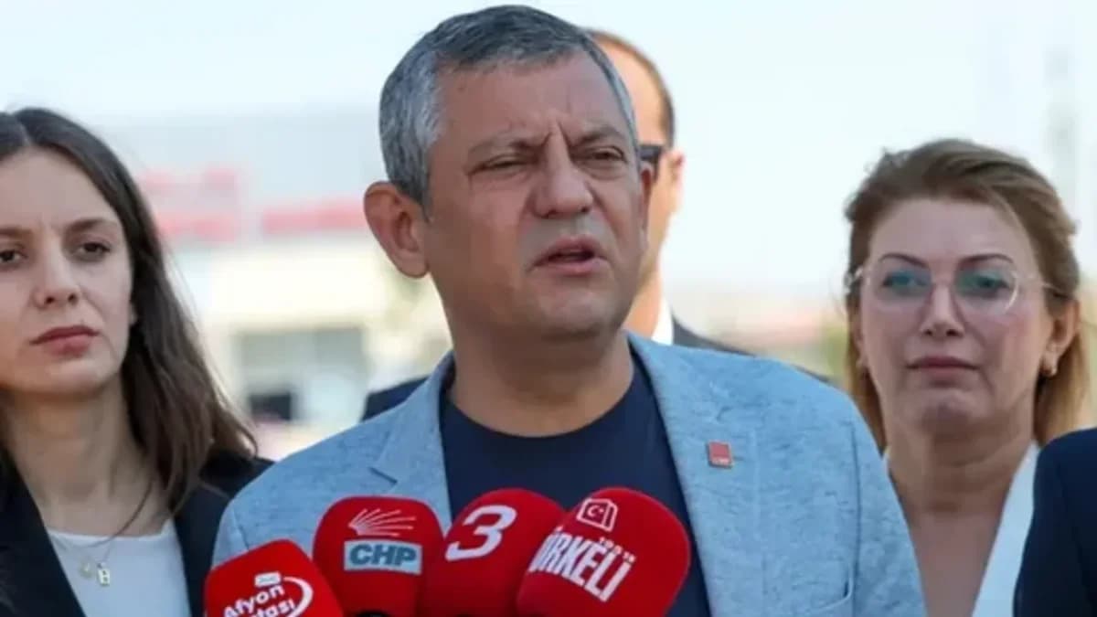 Özgür Özel’den Cezaevi Ziyareti Sonrası Kritik Açıklama: İmamoğlu’na İftira Baskısı Mı?