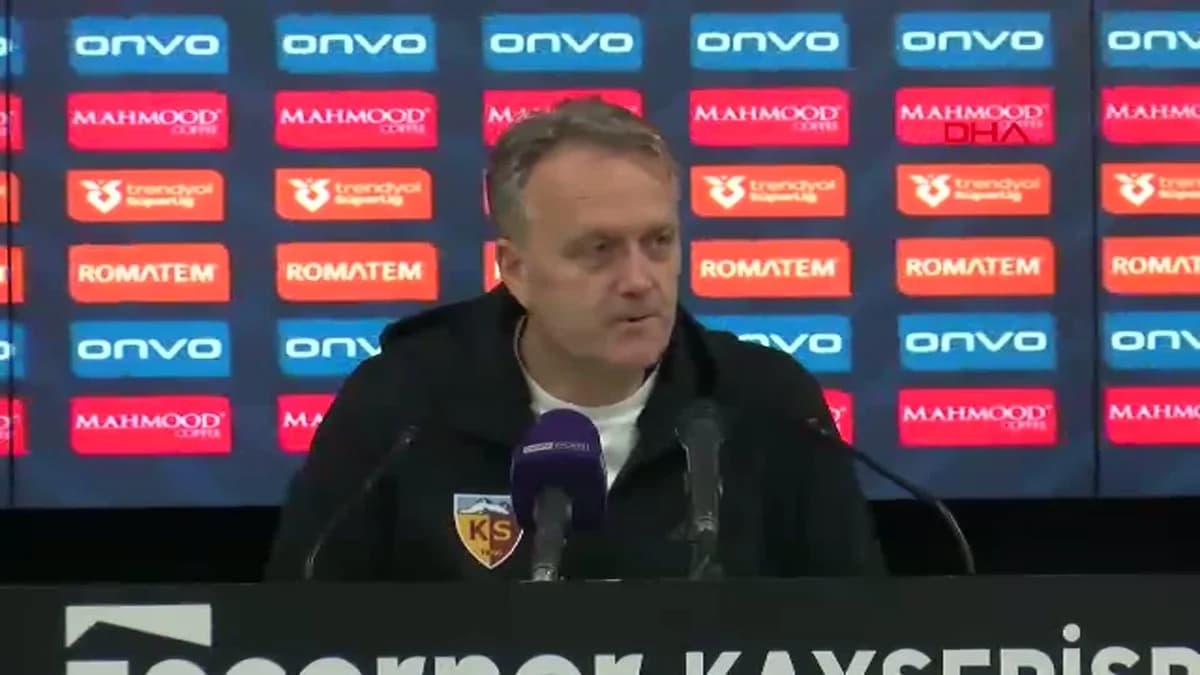 Zecorner Kayserispor, Fatih Karagümrük’ü 1-0 Mağlup Etti
