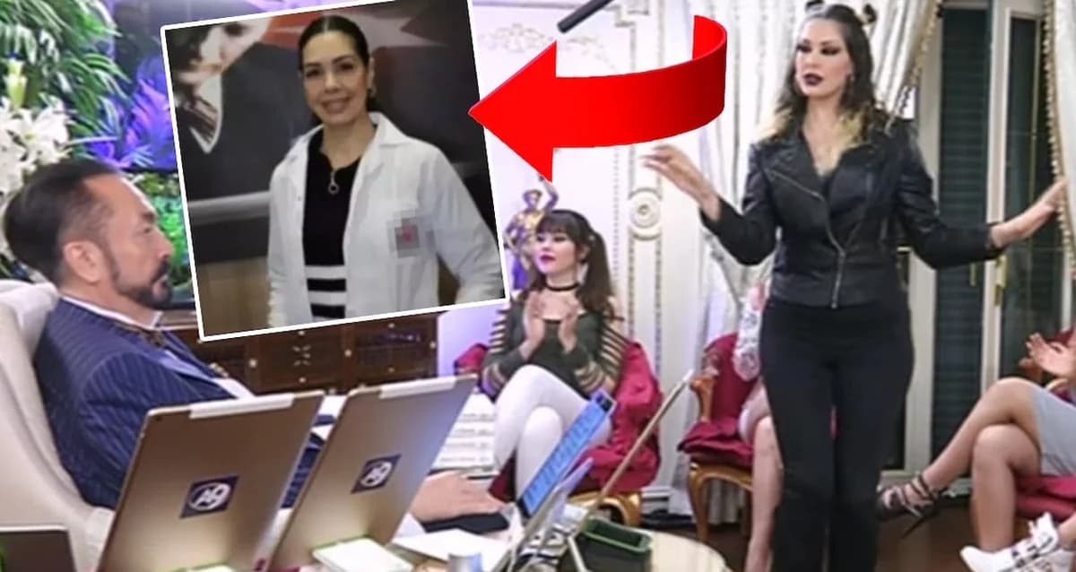 Adnan Oktar’ın ‘Kediciği’ Damla Pamir’den Şaşırtan Kariyer Değişikliği