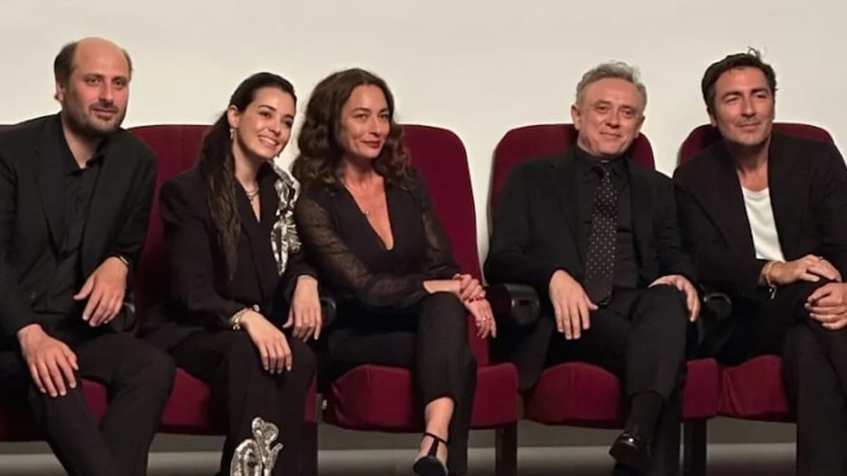 İlker Çatak Filmi Sarı Zarflar Adaylık Yarışında Öne Çıktı