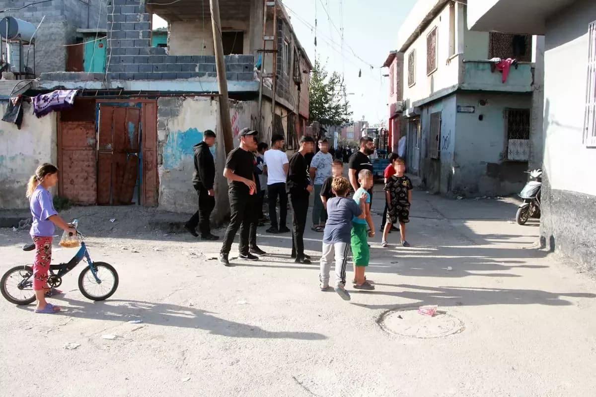 Yapay zeka Türkiye’nin en tehlikeli mahallesini açıkladı